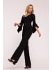 Stylove Jumpsuit in Schwarz