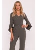 Stylove Jumpsuit in Khaki
