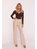 Stylove Marlenehose in Beige
