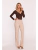 Stylove Marlenehose in Beige