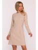 Stylove Kleid in Beige