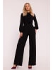 Stylove Jumpsuit in Schwarz
