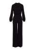 Stylove Jumpsuit in Schwarz