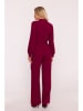 Stylove Jumpsuit in Bordeaux