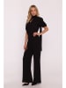 Stylove Jumpsuit in Schwarz