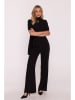 Stylove Jumpsuit in Schwarz