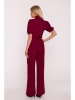 Stylove Jumpsuit in Bordeaux
