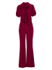 Stylove Jumpsuit bordeaux