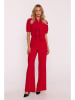 Stylove Jumpsuit in Rot