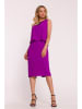 Stylove Sukienka w kolorze fioletowym