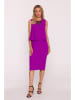 Stylove Sukienka w kolorze fioletowym