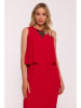 Stylove Kleid in Rot