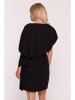 Stylove Kleid in Schwarz