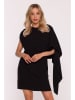 Stylove Kleid in Schwarz