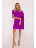 Stylove Sukienka w kolorze fioletowym