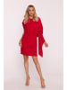 Stylove Kleid in Rot