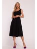 Stylove Kleid in Schwarz