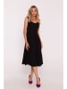 Stylove Kleid in Schwarz