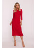 Stylove Kleid in Rot