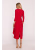 Stylove Kleid in Rot