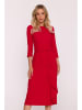 Stylove Kleid in Rot