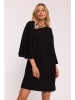 Stylove Kleid in Schwarz