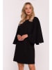 Stylove Kleid in Schwarz