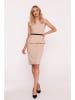 Stylove Jurk beige