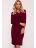 Stylove Jurk bordeaux