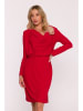 Stylove Kleid in Rot