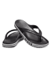 Crocs Zehentrenner in Schwarz