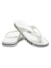 Crocs Teenslippers wit