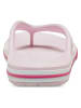 Crocs Teenslippers lichtroze