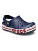 Crocs Chodaki w kolorze granatowym