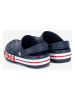 Crocs Chodaki w kolorze granatowym