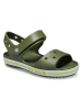Crocs Sandalen "Bayaband" in Khaki