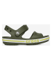 Crocs Sandalen "Bayaband" in Khaki