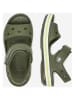 Crocs Sandalen "Bayaband" kaki