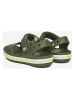 Crocs Sandalen "Bayaband" kaki