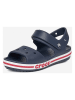 Crocs Sandalen "Bayaband" in Dunkelblau