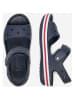 Crocs Sandalen "Bayaband" in Dunkelblau