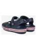 Crocs Sandalen "Bayaband" in Dunkelblau
