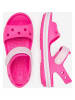 Crocs Sandalen "Bayaband" in Pink
