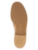 Paul Green Leren mocassins beige
