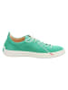 Think! Leren sneakers groen