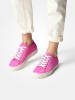 Paul Green Leder-Sneakers in Pink