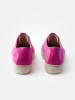 Paul Green Leren sneakers roze