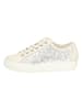 Paul Green Leren sneakers beige