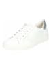 Paul Green Skórzane sneakersy w kolorze białym
