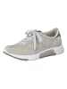 Paul Green Leren sneakers beige